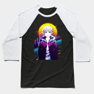 Yukine Baseball T-Shirt